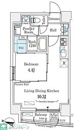 ブリューム西麻布