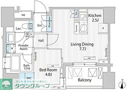 グランシエル南青山