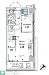 パークアクシス品川南大井パークフロント