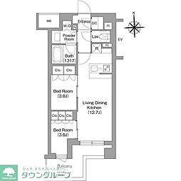 コンフォリア・リヴ大森西