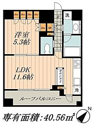 ONE ROOF FLAT TSUKISHIMA