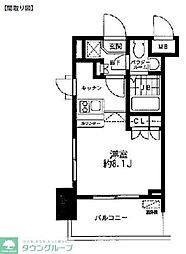 レジディア大森東