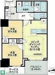 プラウドタワー芝浦