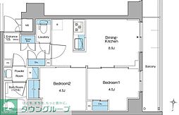 ルフォンリヴェント清澄白河