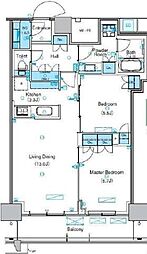 パークアクシス豊洲キャナル