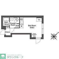 ディームス大井町テラス