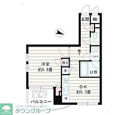 シュロスＫ・Ｙ北品川