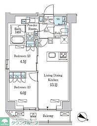 パークアクシス赤坂山王