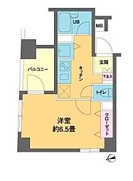 カスタリア新富町III