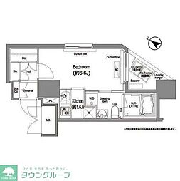 コンフォリア西蒲田