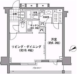 パークハビオ八丁堀