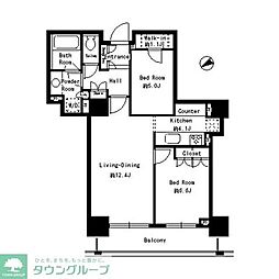 パークタワー芝浦ベイワード　アーバンウイング