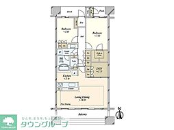 オーベル東陽町サウシア