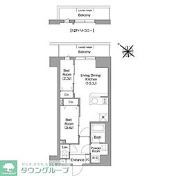 コンフォリア・リヴ豊洲キャナル