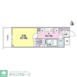 スタイリオ品川中延