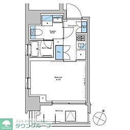 ブラウ戸越銀座スカイ