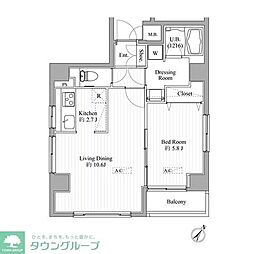 ハーモニーレジデンス月島002