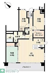 エスティメゾン豊洲レジデンスＤ