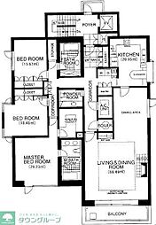 パシフィックハウス麻布台