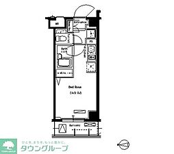 パークアクシス蒲田壱番館