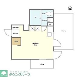 ヴィラ・ハーモニー不動前