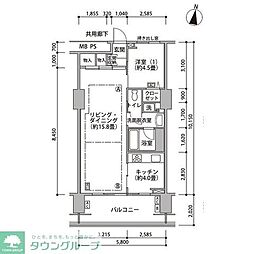 東雲キャナルコートＣＯＤＡＮ17号棟