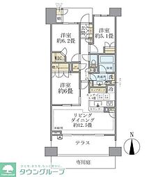 Ｂｒｉｌｌｉａ品川中延