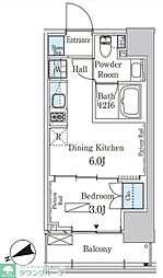 パークアクシス芝浦キャナル