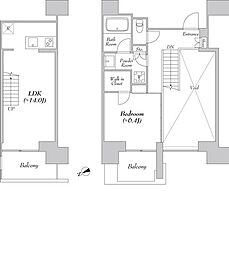 カナルフロント芝浦