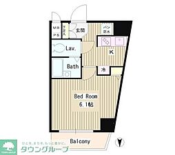 エスコート麻布十番II