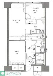 レジディア芝浦