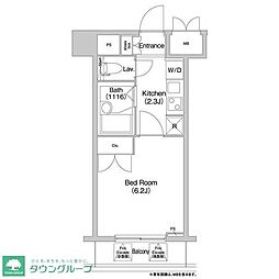 コンフォリア芝浦キャナル
