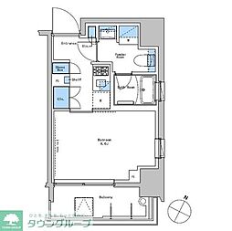 ブラウ戸越銀座スカイ