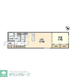 ウェルスクエア武蔵小山II