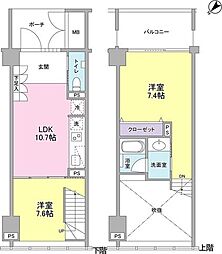 ラフィーヌ銀座 1107