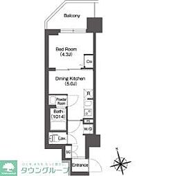 コンフォリア・リヴ品川南大井