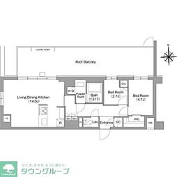 コンフォリア・リヴ大森西