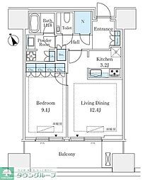 麻布台ヒルズレジデンスＢ