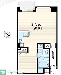 ファーストアパートメンツ三田