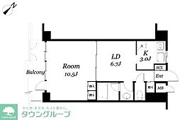 メゾンドゥース南麻布