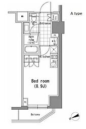パークハビオ新橋
