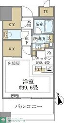 白金ザ・スカイ　EAST