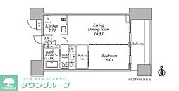 レジディア芝浦ＫＡＩＧＡＮ