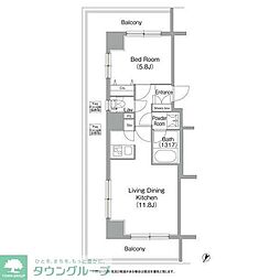 コンフォリア白金高輪