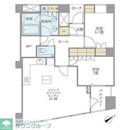 品川Ｖタワー　タワー棟