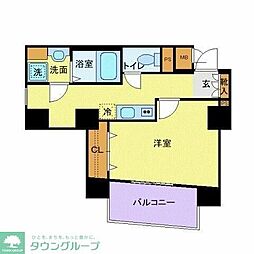 メゾン・ド・ヴィレ芝大門