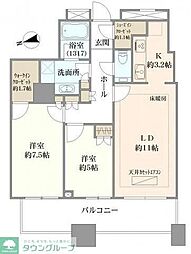 クレストプライムタワー芝