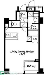 セントラルクリブ六本木III