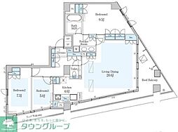 オーキッドレジデンス六本木