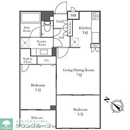 ミリアレジデンス乃木坂